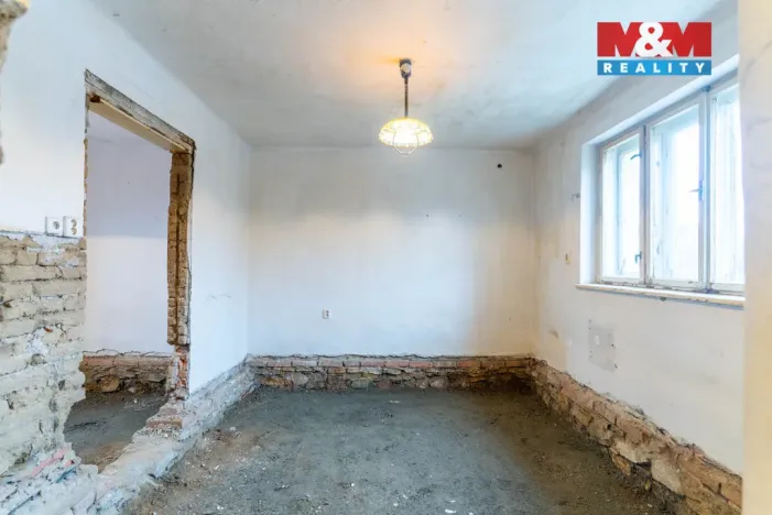 Prodej rodinného domu, Bohuslavice, 65 m2