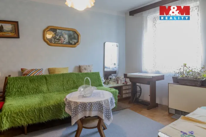 Prodej rodinného domu, Žeranovice, 85 m2