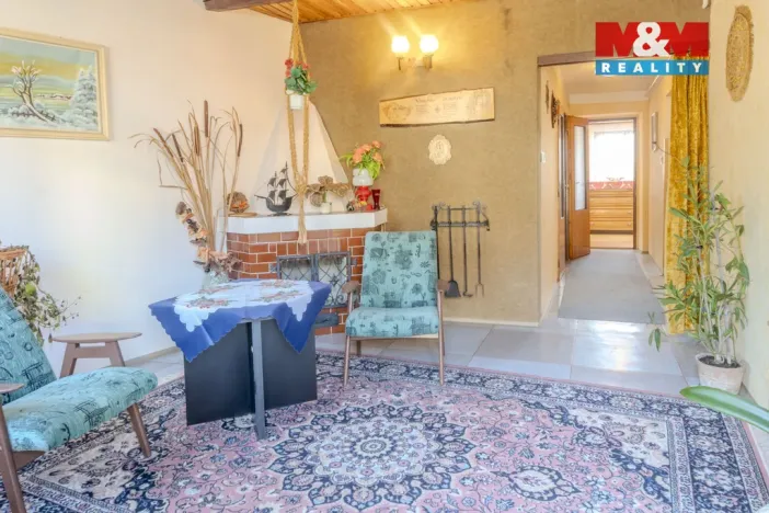 Prodej rodinného domu, Žeranovice, 85 m2