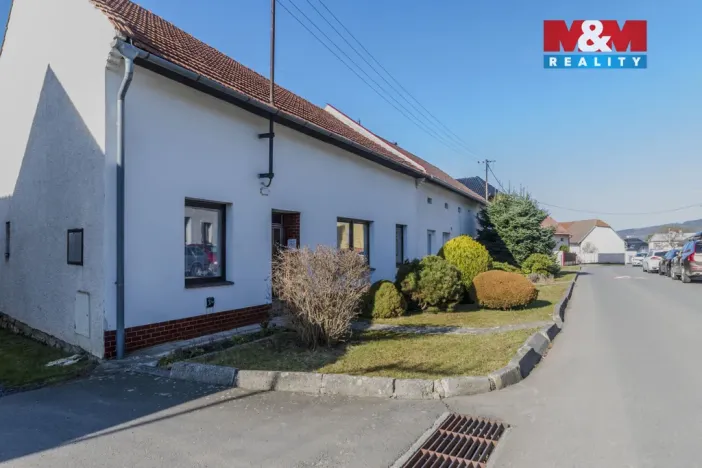 Prodej rodinného domu, Žeranovice, 85 m2