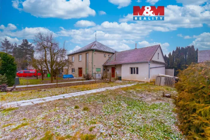 Prodej chalupy, Bohuslavice, 65 m2