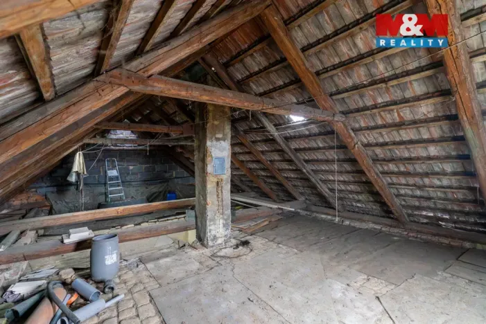 Prodej chalupy, Bohuslavice, 65 m2