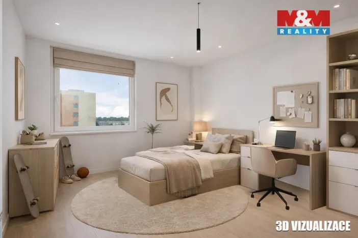 Prodej bytu 4+1, Mladá Boleslav, Na Radouči, 88 m2