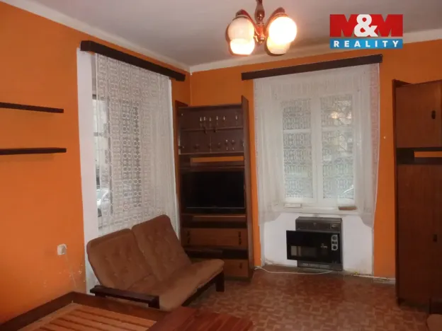 Prodej bytu 1+1, Náchod, Pražská, 46 m2