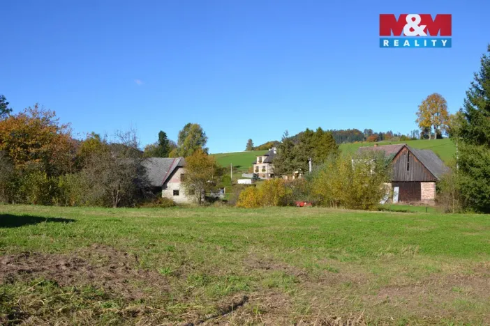 Prodej pozemku pro bydlení, Hronov - Rokytník, 1029 m2