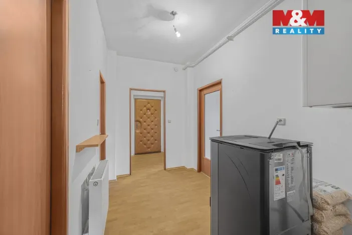 Prodej bytu 3+1, Jaroměř - Pražské Předměstí, Husova, 124 m2