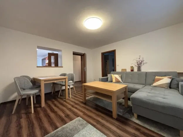 Pronájem bytu 2+1, Plzeň - Východní Předměstí, Božkovská, 57 m2