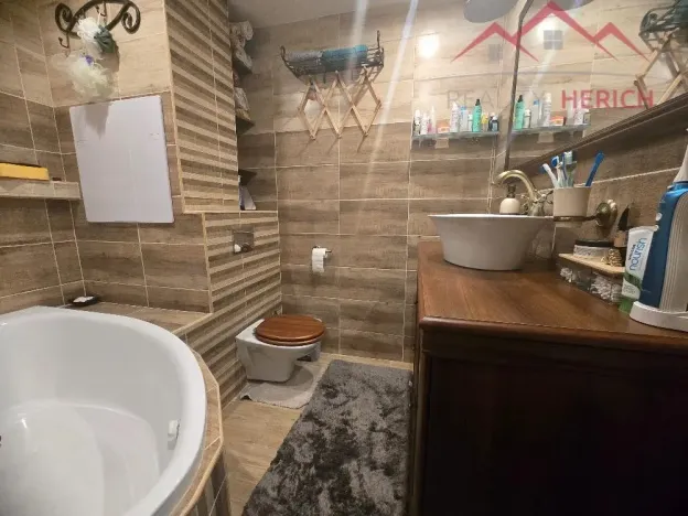 Prodej bytu 2+1, Chomutov, Holešická, 62 m2