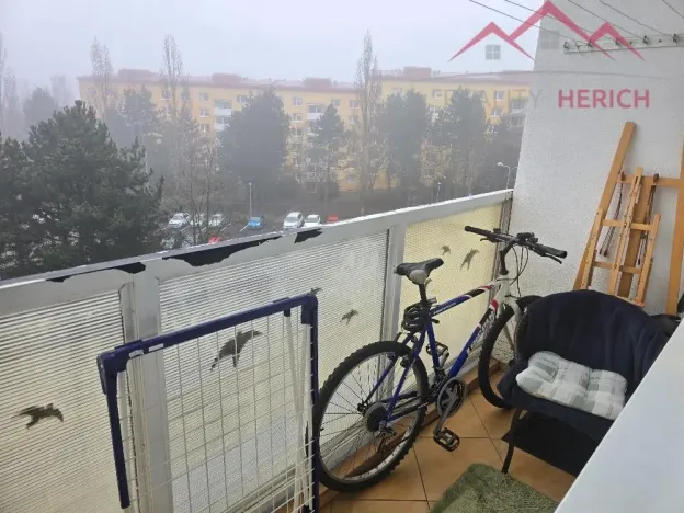 Prodej bytu 2+1, Chomutov, Holešická, 62 m2