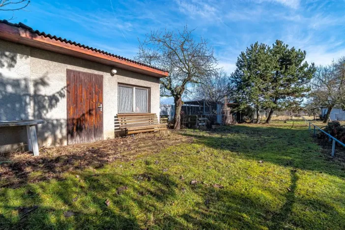 Prodej chaty, Prostějov, Za Kosteleckou, 30 m2