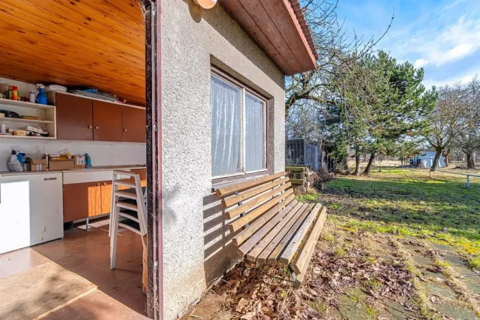 Prodej chaty, Prostějov, Za Kosteleckou, 30 m2