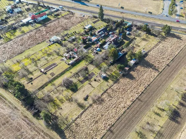 Prodej chaty, Prostějov, Za Kosteleckou, 30 m2