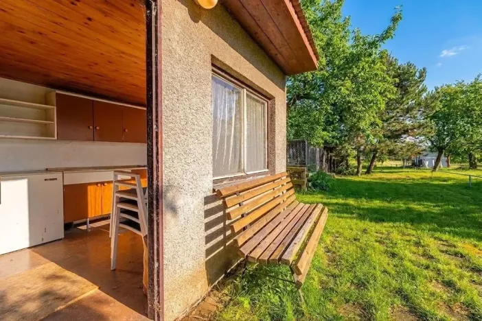 Prodej chaty, Prostějov, Za Kosteleckou, 30 m2