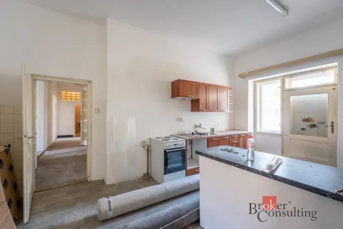 Prodej atypického bytu, Blansko, nám. Svobody, 309 m2