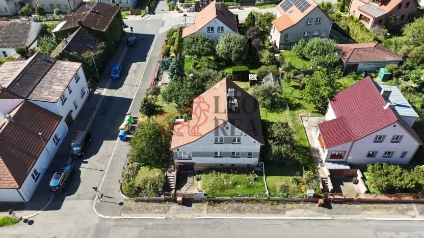 Prodej rodinného domu, Praha - Malešice, Janderova, 128 m2