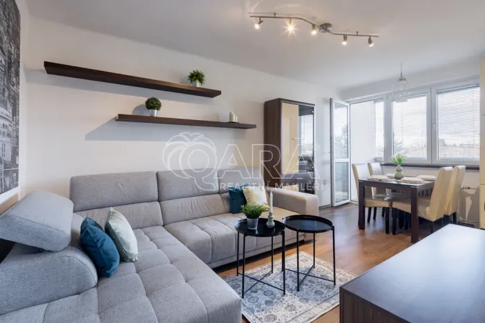 Prodej bytu 3+kk, Praha - Veleslavín, Evropská, 63 m2