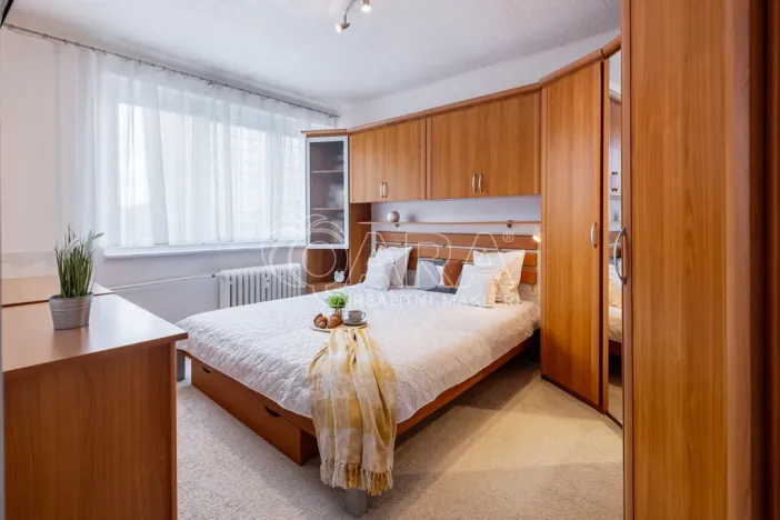 Prodej bytu 3+kk, Praha - Veleslavín, Evropská, 63 m2