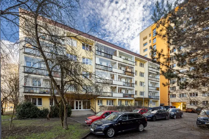 Prodej bytu 3+kk, Praha - Veleslavín, Evropská, 63 m2