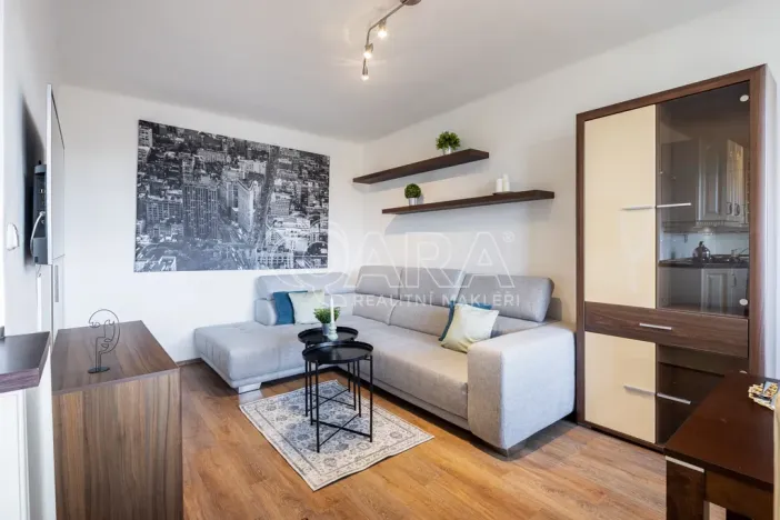 Prodej bytu 3+kk, Praha - Veleslavín, Evropská, 63 m2