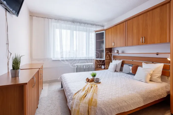 Prodej bytu 3+kk, Praha - Veleslavín, Evropská, 63 m2