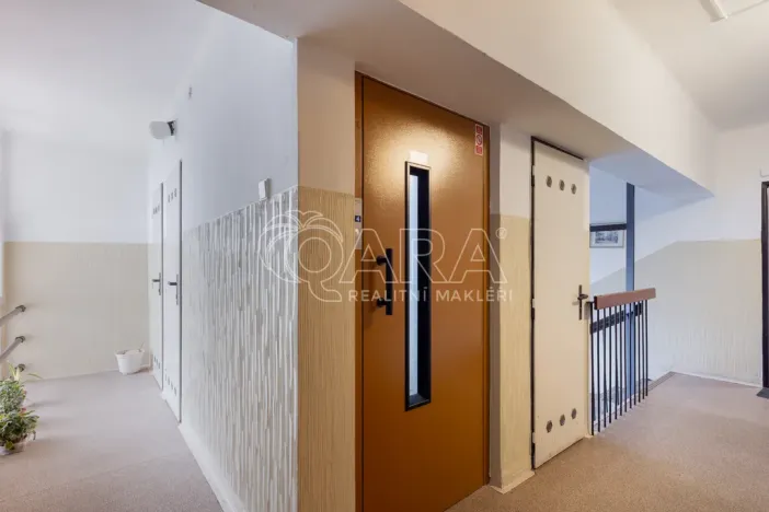 Prodej bytu 3+kk, Praha - Veleslavín, Evropská, 63 m2