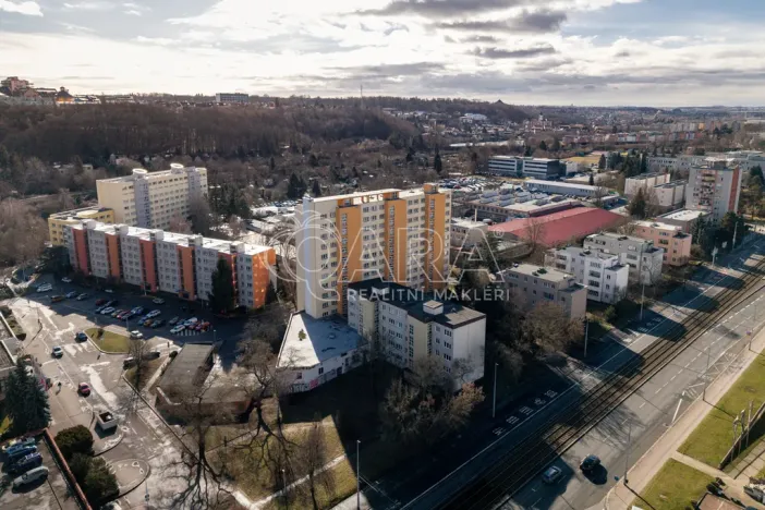 Prodej bytu 3+kk, Praha - Veleslavín, Evropská, 63 m2