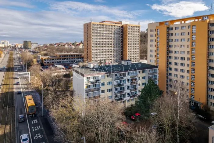 Prodej bytu 3+kk, Praha - Veleslavín, Evropská, 63 m2