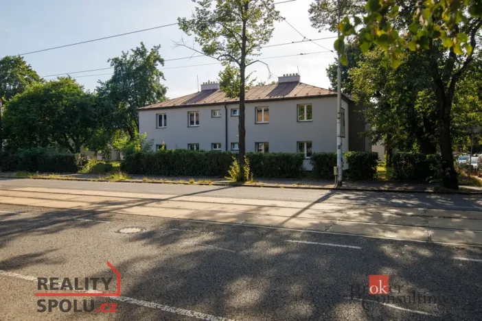 Prodej bytu 1+1, Ostrava - Mariánské Hory, Cottonové, 37 m2