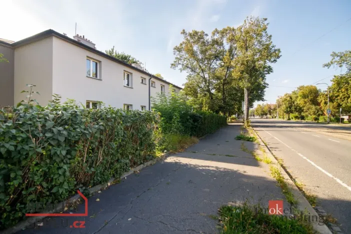 Prodej bytu 1+1, Ostrava - Mariánské Hory, Cottonové, 37 m2