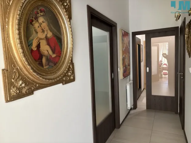 Pronájem bytu 2+kk, Třebíč, Soukopova, 74 m2