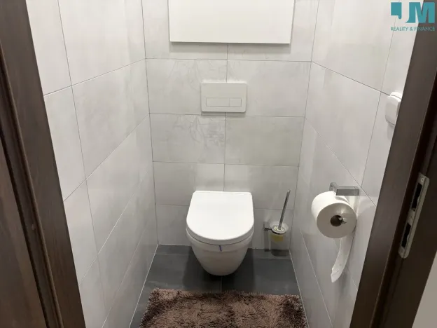 Pronájem bytu 2+kk, Třebíč, Soukopova, 74 m2