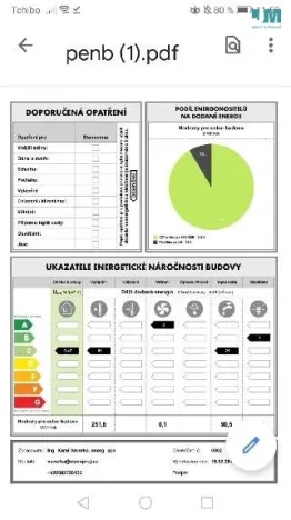 Pronájem bytu 2+kk, Třebíč, Soukopova, 74 m2