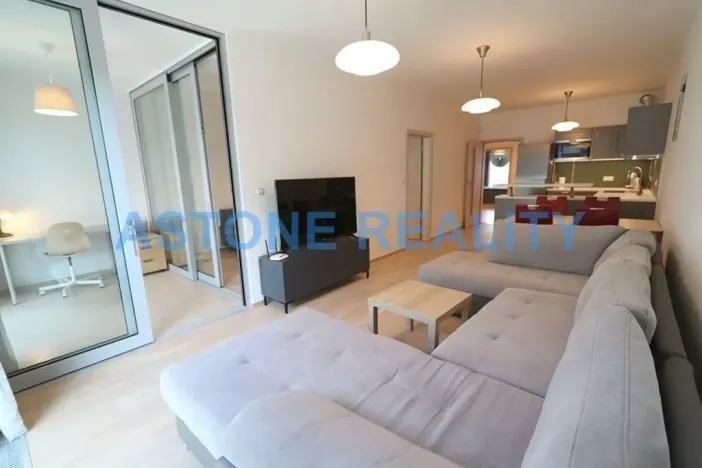 Pronájem bytu 4+kk, Praha - Žižkov, Olšanská, 110 m2