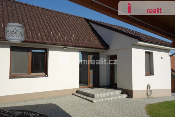 Pronájem rodinného domu, Kostice, Lanžhotská, 49 m2