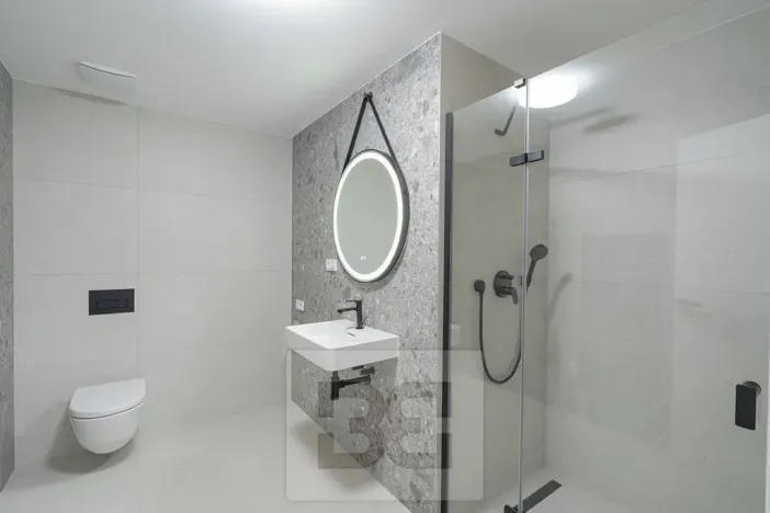 Pronájem bytu 1+kk, Praha - Košíře, Starokošířská, 43 m2