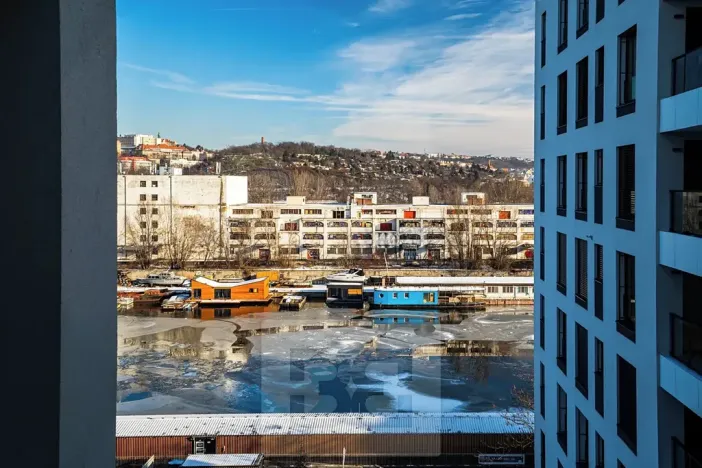 Prodej bytu 2+kk, Praha - Holešovice, Jankovcova, 63 m2