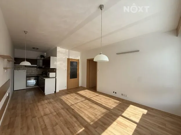 Pronájem bytu 2+kk, Jilemnice, U Nemocnice, 44 m2