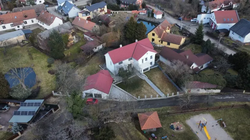 Prodej rodinného domu, Kamenice - Těptín, Táhlá, 236 m2