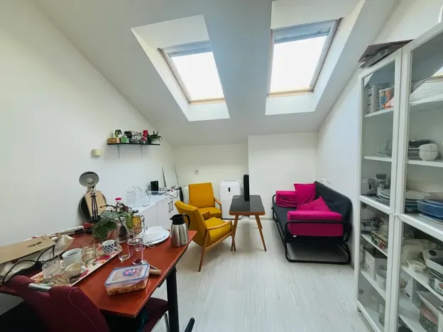 Pronájem kanceláře, Praha - Nové Město, 85 m2