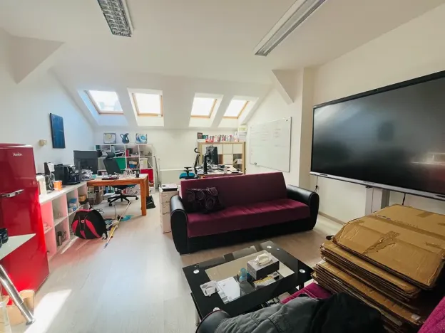 Pronájem kanceláře, Praha - Nové Město, 85 m2