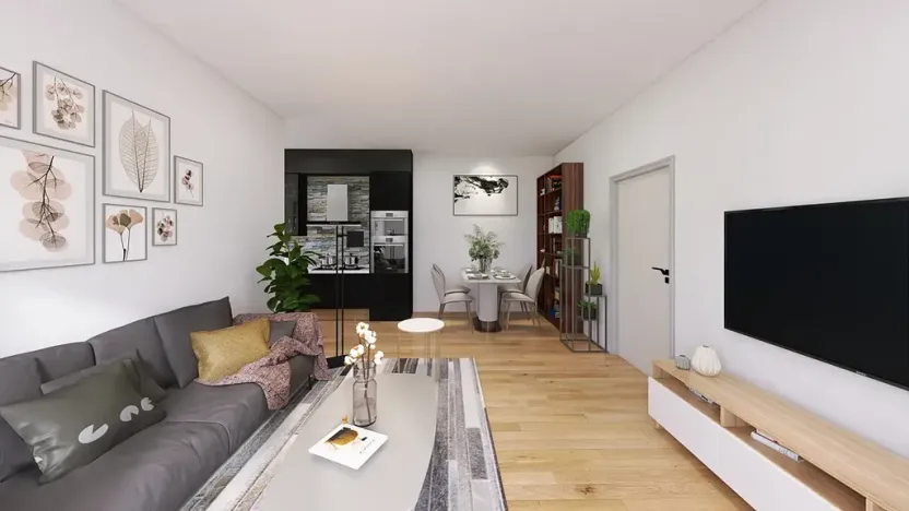 Prodej rodinného domu, Veselí nad Moravou, 893 m2