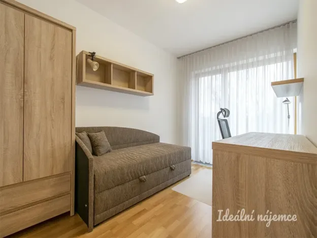Pronájem bytu 3+kk, Praha - Karlín, Za Karlínským přístavem, 87 m2