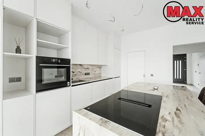 Prodej rodinného domu, Vysoký Újezd, Na Horizontu, 188 m2