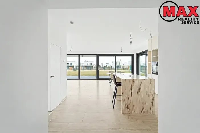 Prodej rodinného domu, Vysoký Újezd, Na Horizontu, 188 m2