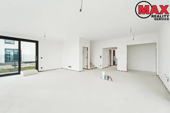 Prodej rodinného domu, Vysoký Újezd, Na Horizontu, 188 m2