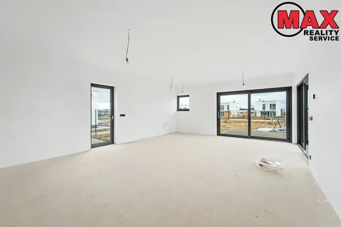 Prodej rodinného domu, Vysoký Újezd, Na Horizontu, 216 m2