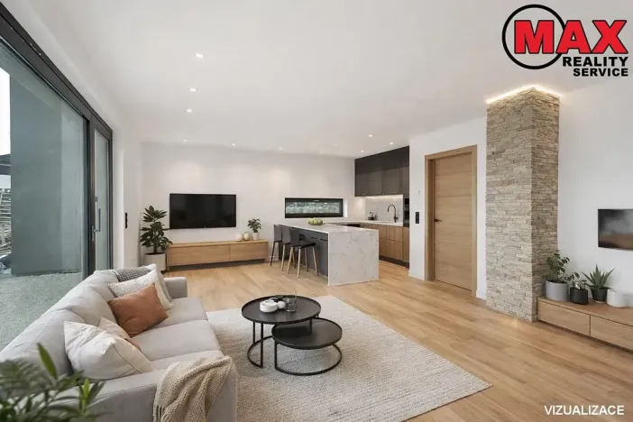 Prodej rodinného domu, Vysoký Újezd, Pod Pramenem, 181 m2