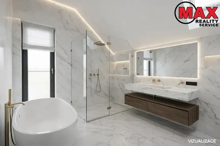 Prodej rodinného domu, Vysoký Újezd, Pod Pramenem, 181 m2