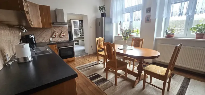 Pronájem bytu 2+1, Zákolany, 82 m2