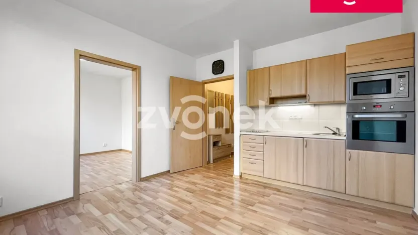 Pronájem bytu 1+1, Zlín, 2. května, 34 m2